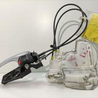 SERRATURA POSTERIORE SINISTRA SUZUKI Vitara Serie