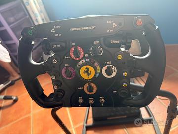 Volante per simulatore F1