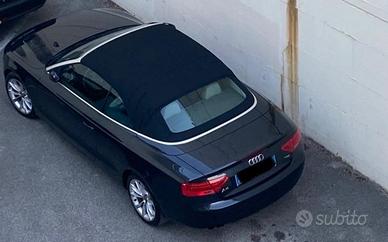 Audi A5 2.0 TDI Ambition MULTITRONIC, Cabrio