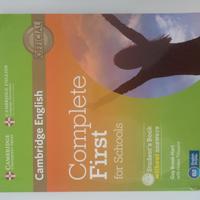 Libro Complete First For SChools