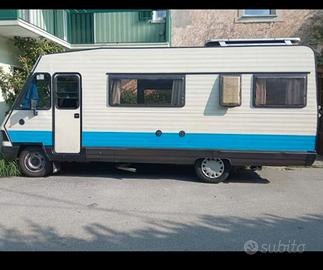 Motorhome Fiat Ducato 2.5 TD allestimento Elnagh