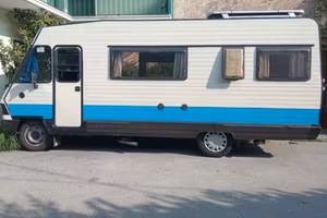 Motorhome Fiat Ducato 2.5 TD allestimento Elnagh