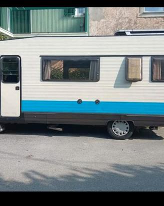 Motorhome Fiat Ducato 2.5 TD allestimento Elnagh