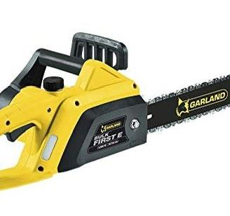 Motosega elettro Garland