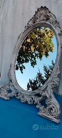 Specchio vintage Shabby chic 