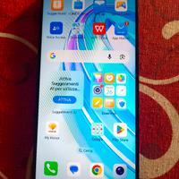 Honor x8a 128gb nero