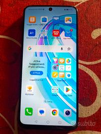 Honor x8a 128gb nero