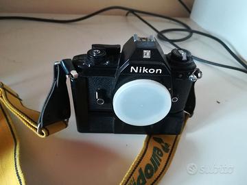 Nikon em Reflex