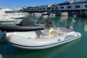 Gommone Capelli Tempest 626