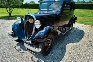 Fiat Altro Balilla 508 del 1935 ASI Targa Oro – Co