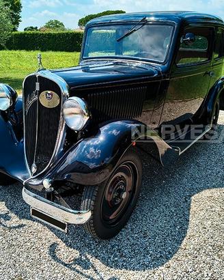 Fiat Altro Balilla 508 del 1935 ASI Targa Oro – Co