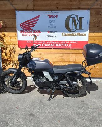 BRIXTON Cromwell 250 BRIXTON Cromwell 250