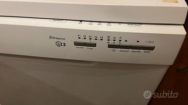 Lavastoviglie Candy ancora in garanzia