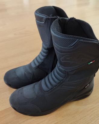 Stivali da moto Falco Atlas 2 neri - misura 41