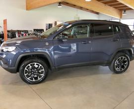 JEEP Compass 1.3 T4 240CV PHEV AT6 4xe Trailhawk
