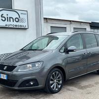 Seat Alhambra 2.0 TDI DSG I-Tech 7p.- 2015