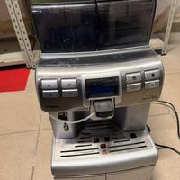 M/c da Caffe Automatica Professionale SAECO Aulika
