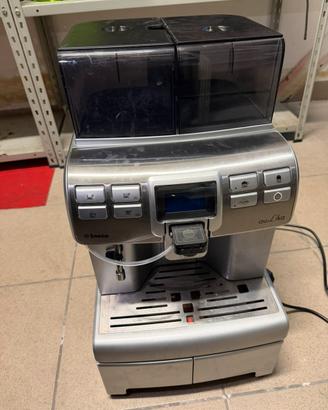 M/c da Caffe Automatica Professionale SAECO Aulika