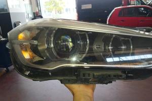 Fanale sx BMW X1