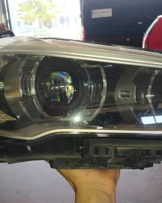 Fanale sx BMW X1