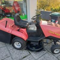 Trattorino tagliaerba