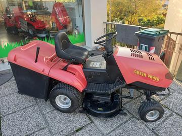 Trattorino tagliaerba