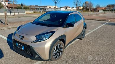 Toyota AYGO X Trend
