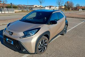 Toyota AYGO X Trend