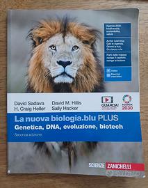 La nuova biologia.blu PLUS - Genetica...