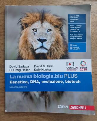 La nuova biologia.blu PLUS - Genetica...