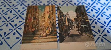 lotto 293 cartoline vintage