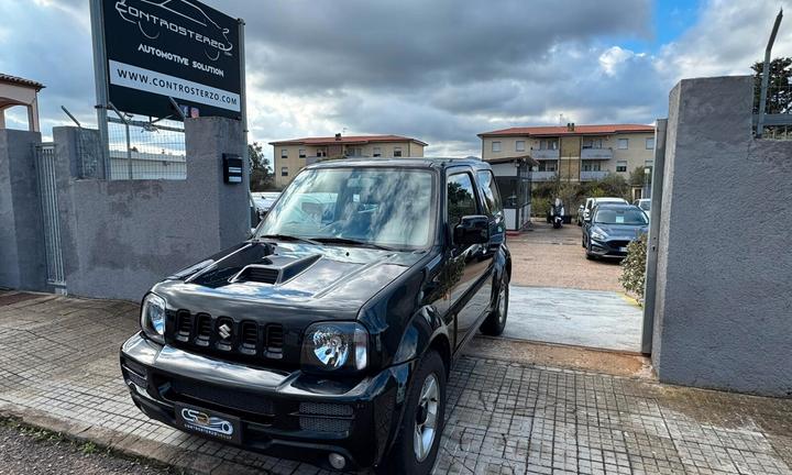 Suzuki Jimny xx