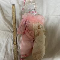 Bambola di porcellana