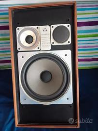 Woofer e tweeter WHARFEDALE