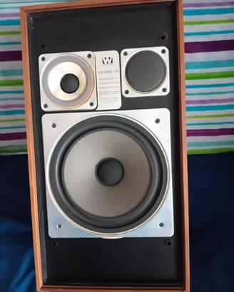 Woofer e tweeter WHARFEDALE
