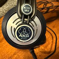 Cuffie AKG K 141 Mk II