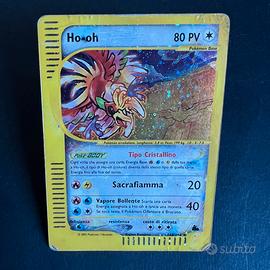 Carte Pokemon Ho-Oh 149/144 Skyridge