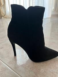 Stivaletti Primadonna tacco 10