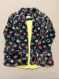 Maison 9 Paris XL Cappotto pelliccia sintetica