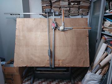 tavolo tecnigrafico zucor