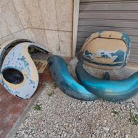 Ricambi per Maggiolone anni '70