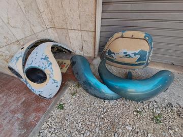 Ricambi per Maggiolone anni '70