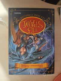 Le 13 spade. La serie completa – Geronimo Stilton 