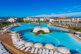 Danaide resort 25 luglio 1 agosto 2025