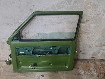 Portiere Panda 4x4 
