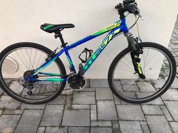 Bici mountain bike 26 pollici