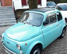 FIAT Cinquecento - Anni 70