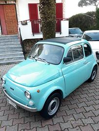 FIAT Cinquecento - Anni 70