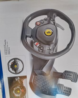 volante per ps5 e PS4 nuovo