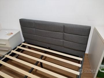 letto una piazza e mezza 